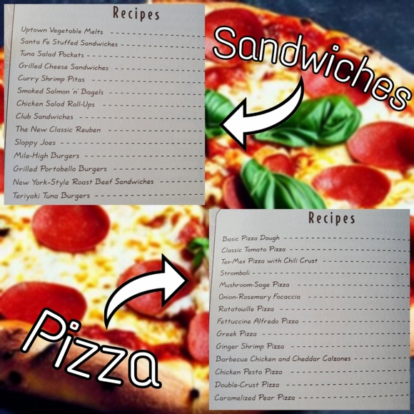 The New Classics Cookbook by Anne Egan - 374 pages! - Easy, Healthy Recipes! - Picture 11 of 17